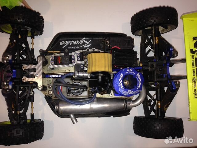 Kyosho Inferno мр 777 Kit супер комплект Kyosho Inferno мр 777 Kit супер комплект