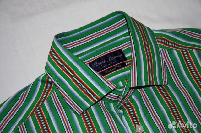 Ralph Lauren Рубашка Purple Label Made In Italy Ralph Lauren Рубашка Purple Label Made In Italy