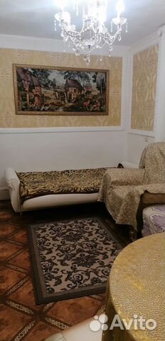 

1-к. квартира, 34 м², 3 кровати