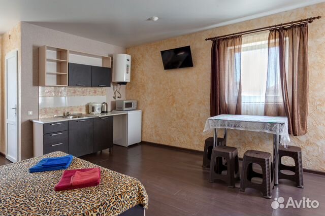 

1-к. коттедж, 600 м²