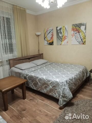 

1-к. квартира, 32 м², 2 кровати