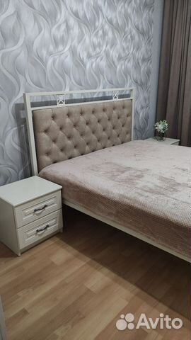 

2-к. квартира, 56 м², 2 кровати
