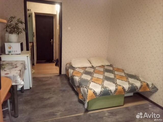 

1-к. квартира, 20 м², 1 кровать