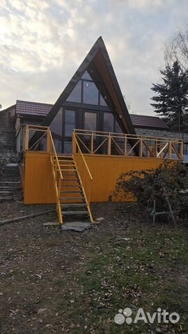 

1-к. дом, 50 м²