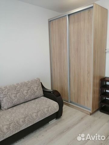 

1-к. квартира, 26 м², 2 кровати