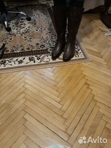 Продам сапоги