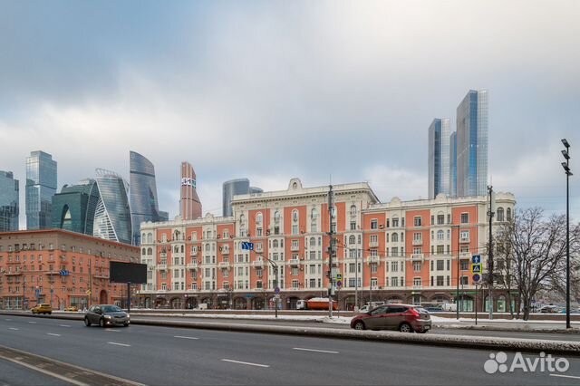 

3-к. квартира, 135 м², 5 кроватей