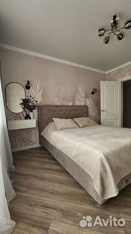 

3-к. квартира, 60 м², 3 кровати