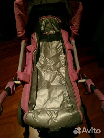 Коляска кукольная Коляска кукольная