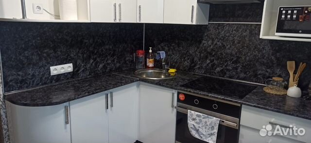 

2-к. квартира, 55,8 м², 3 кровати