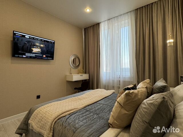 

3-к. квартира, 55 м², 3 кровати