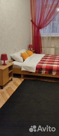 

2-к. квартира, 50 м², 3 кровати