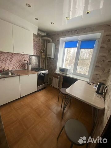 

2-к. квартира, 45 м², 4 кровати