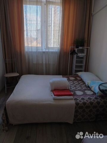 

Квартира-студия, 18,7 м², 2 кровати