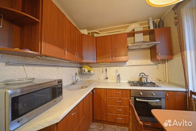 3-к квартира, 65 м², 9/9 эт. 3-к квартира, 65 м², 9/9 эт.