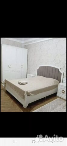 

2-к. квартира, 58 м², 2 кровати