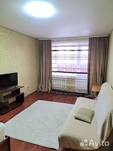 

1-к. квартира, 32 м², 2 кровати