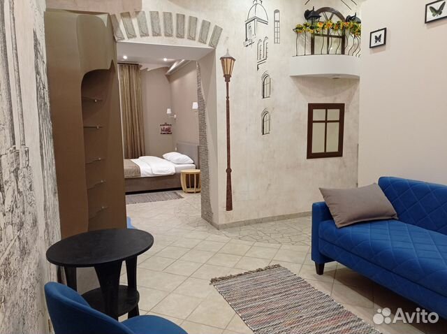 

3-к. квартира, 54 м², 3 кровати