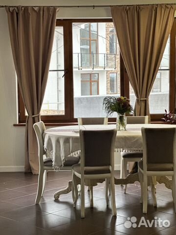 

1-к. квартира, 75 м², 2 кровати