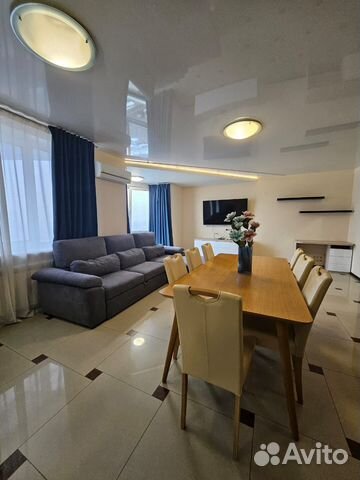 

2-к. квартира, 134 м², 5 кроватей