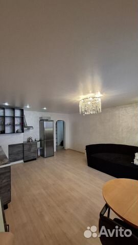 

Квартира-студия, 36 м², 1 кровать