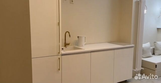 

Квартира-студия, 67 м², 6 кроватей