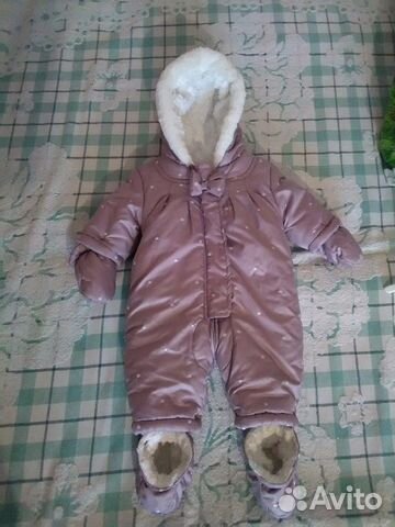 Комбинезон 0-3мес Комбинезон 0-3мес