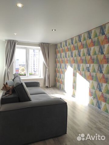 

Квартира-студия, 31 м², 1 кровать