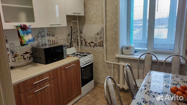 

1-к. квартира, 32 м², 2 кровати