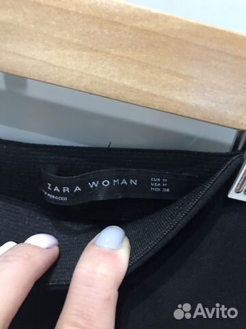 Юбка новая Zara