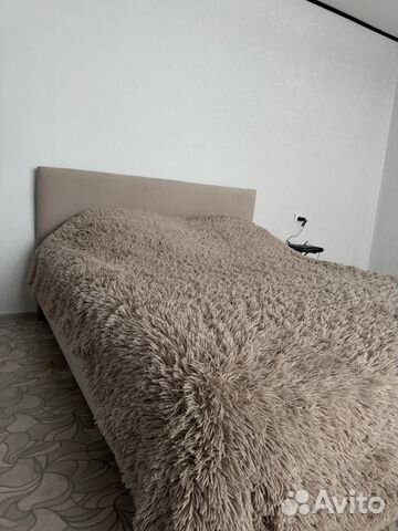 

1-к. квартира, 45 м², 1 кровать