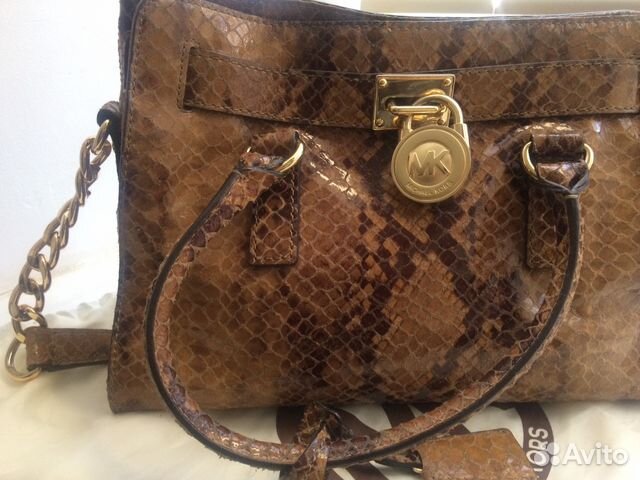 Женская сумка Michael kors