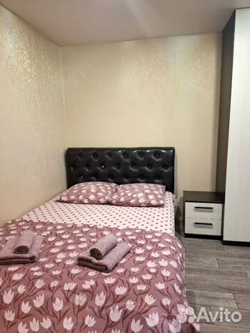 

Квартира-студия, 32 м², 2 кровати