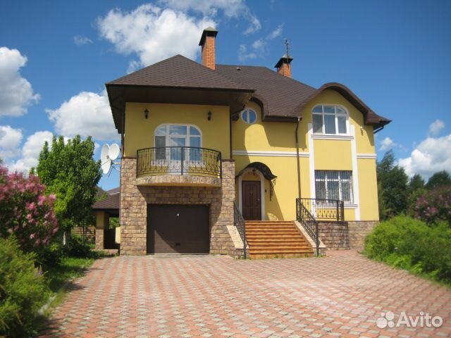 

10-к. и более дом, 360 м²