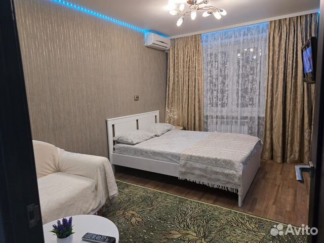 

1-к. квартира, 35 м², 2 кровати