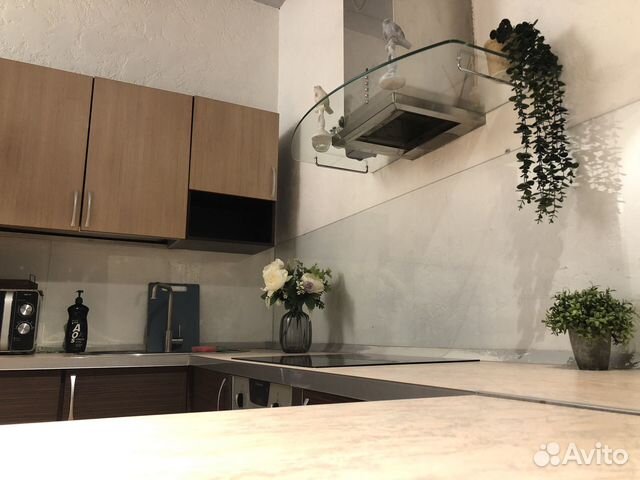 

1-к. квартира, 36 м², 1 кровать