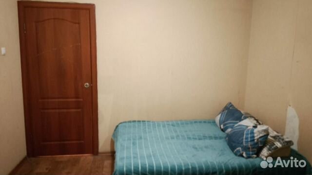 

1-к. квартира, 41 м², 1 кровать