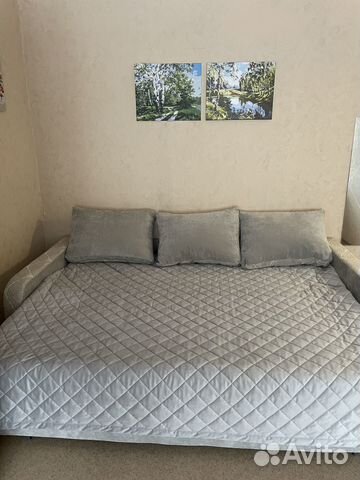 

1-к. квартира, 32 м², 2/5 эт.