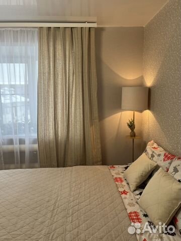 

1-к. квартира, 18,2 м², 1 кровать
