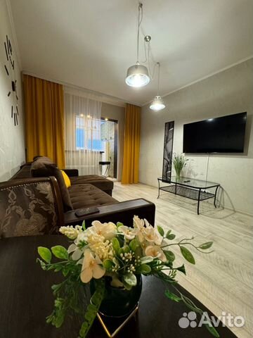 

2-к. квартира, 50 м², 3 кровати