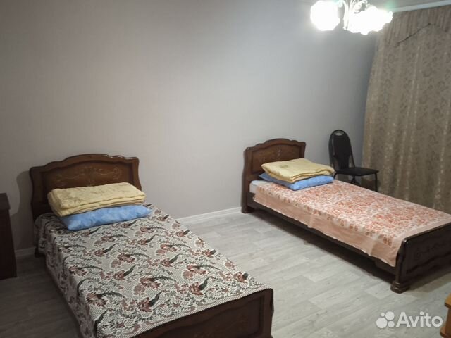 

1-к. квартира, 31 м², 2 кровати