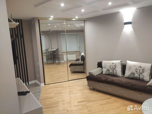 

2-к. квартира, 45 м², 4 кровати