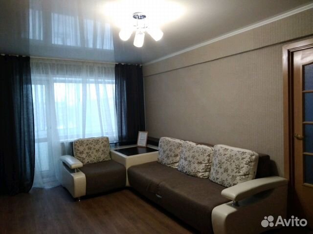 

2-к. квартира, 49 м², 4 кровати