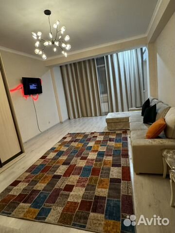

2-к. квартира, 60 м², 2 кровати