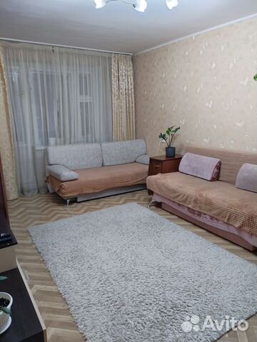 

1-к. квартира, 40 м², 3 кровати
