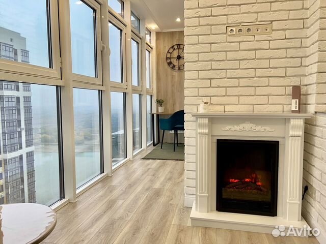 

1-к. квартира, 49 м², 2 кровати