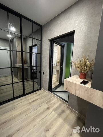 

1-к. квартира, 42 м², 1 кровать