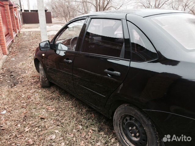 LADA Granta 1.6 МТ, 2012, 87 000 км