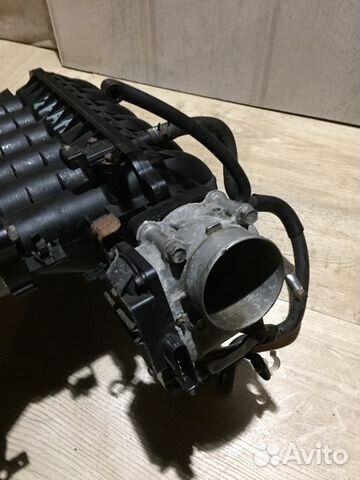 MMC Outlander XL 3.0 C-Crosser 4007 коллектор выпу