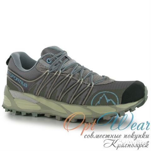 Беговые кроссовки La Sportiva новые 36-37 Беговые кроссовки La Sportiva новые 36-37